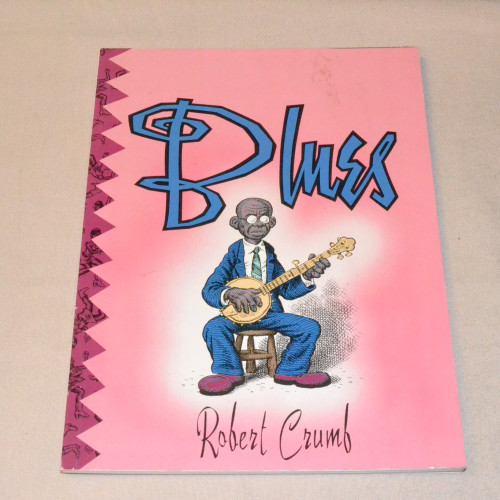 Robert Crumb Blues